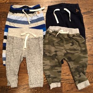 Bundle of 12-18 month Pull-On Pants